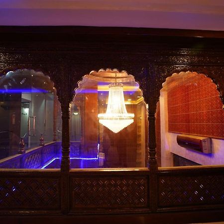 Hotel Jal Mahal Haveli Jaipur Exterior photo