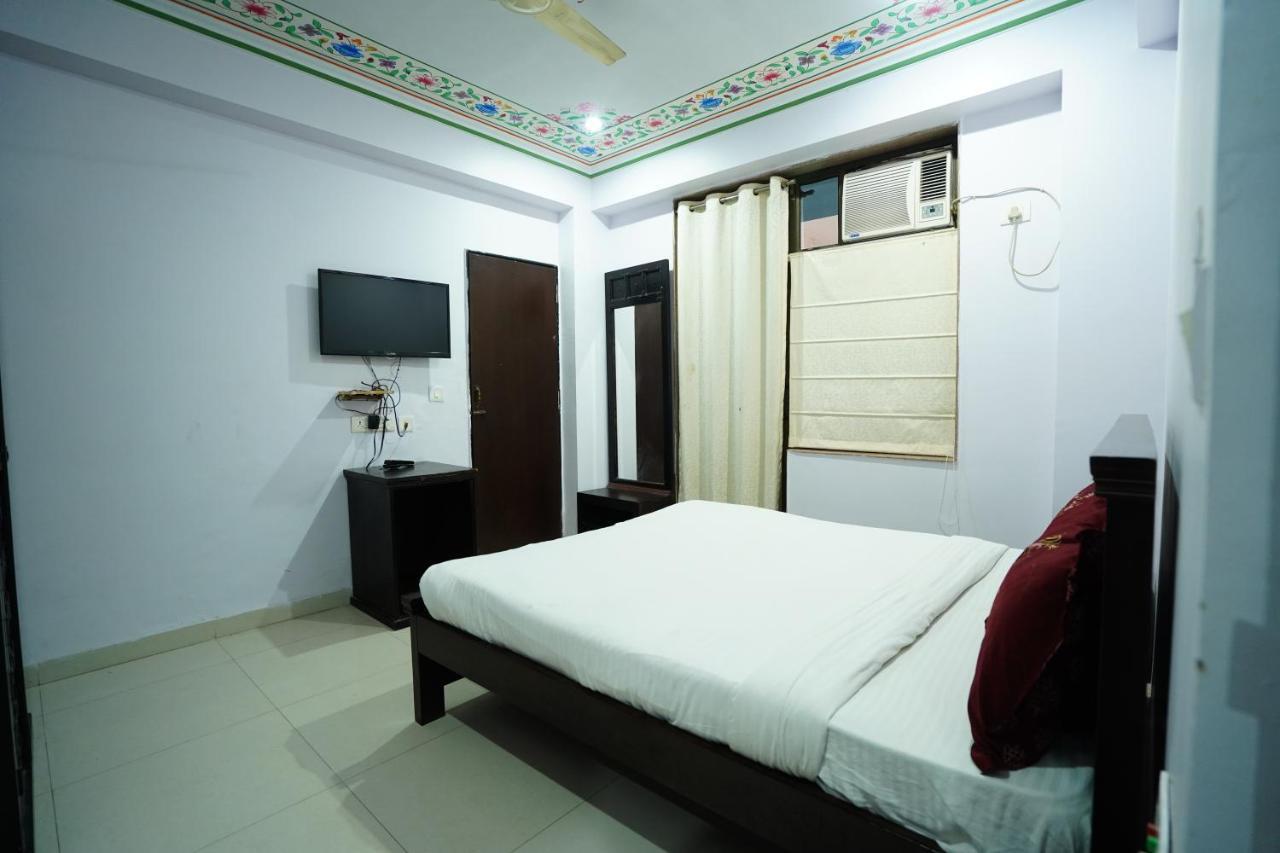 Hotel Jal Mahal Haveli Jaipur Exterior photo