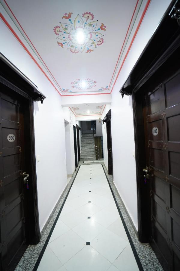 Hotel Jal Mahal Haveli Jaipur Exterior photo
