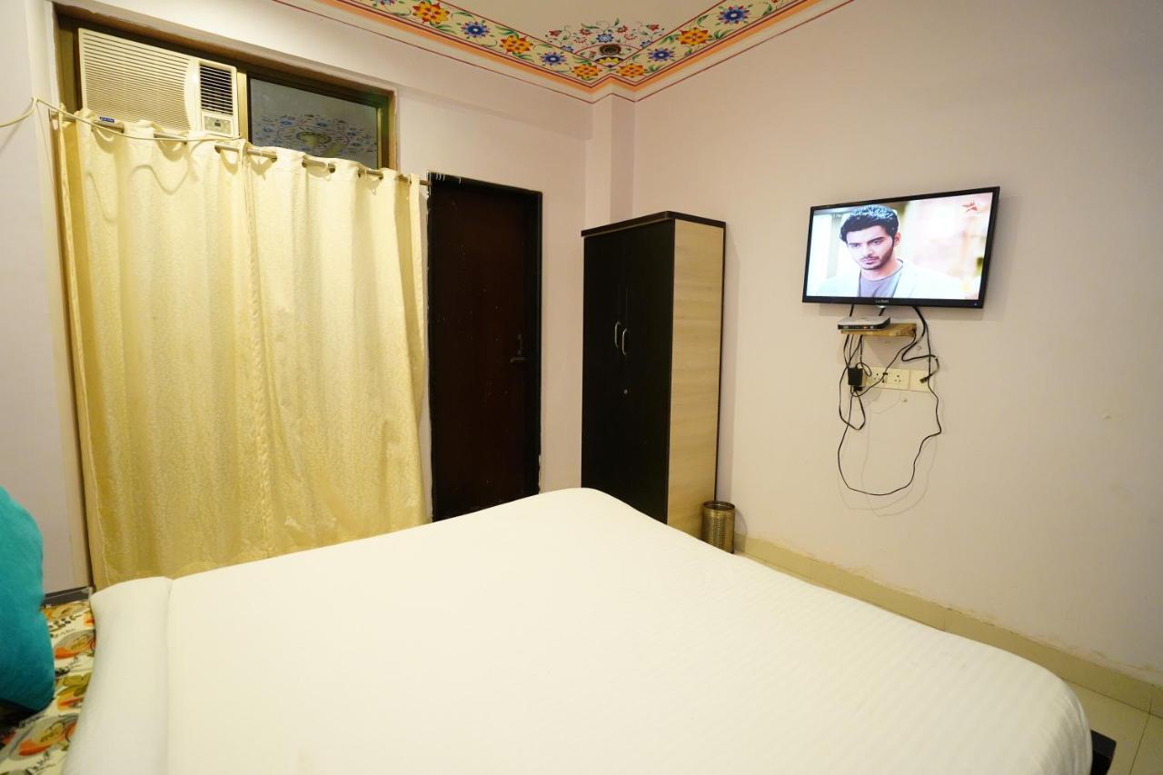 Hotel Jal Mahal Haveli Jaipur Exterior photo