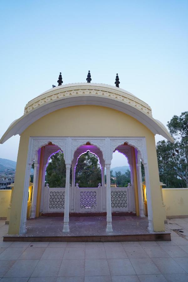 Hotel Jal Mahal Haveli Jaipur Exterior photo